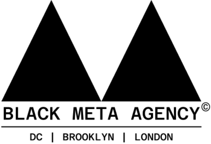 Black Meta Agency logo
